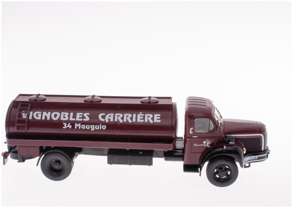 N° 31 BERLIET GLM 10 B Camion Pinardier Vignobles CARRIERE à MAUGUIO (34) 1/43 EUR 25,00 - FR